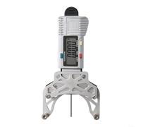 Tensiomètre numérique pour imprimante 3D avec grand écran, mesure précise en pouces/mm, cadre en alliage d'aluminium léger, idéal pour les ateliers de bricolage