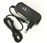 Tensiomètre Omron M2 Basic pour bras supérieur HEM-7120-E Chargeur Adaptateur secteur 6V alimentation CA de remplacement