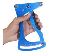 Tensiomètre pour Rayons | Accessoires d'Entretien pour Vélo de Route - Tensiomètre Haute Sensibilité pour Rayons Compatible Moto Route, VTT et Dirt Bike