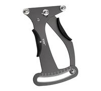 Tensiomètre pour rayons pour vélo - Tensiomètre pour rayons pour VTT - vélo précision pour vélo, VTT, vélo route