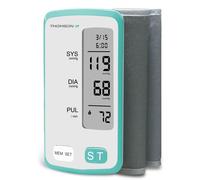 Thomson Tensiomètre bras Cardio A9 TU80S - Électronique sans fil, détection d'arythmies cardiaques