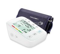 Tensiomètre V1 Pro - Précision clinique et confort optimal pour un suivi fiable à domicileTensiomètre à Brassard Ergonomique Numérique, Résultats Précis, Compact et Portable