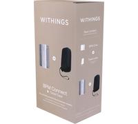 BUNDLE Withings BPM Connect + Travel Case - Tensiomètre Électronique à Bras, Tensiometre Bras, Appareil Pour Mesurer La Tension, Brassard Tensiometre - Synchronisation Wi-Fi et Bluetooth