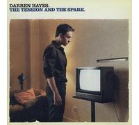 Tension And The Spark by Darren Hayes [Compact Disc] NEUF