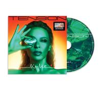 TENSION by Kylie Minogue [CD] NEUF