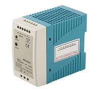 Tension d'alimentation à Découpage sur Rail Din, de qualité Industrielle, Montée sur Rail pour Alimentations Mdr10024 Mdr-100-24, 100-240 V CA