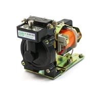 Tension de bobine 110V 0.4-60S Seconde minuterie Relais temporisé JS7-3A