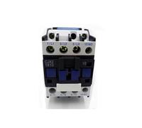 Tension de bobine de contacteur CJX2-1810 CJX2-1801, 220V, 24vac, 1 phase, 380vac, 3 phases, NO NC, 18a, Rail Din 3P, 1 pièce(CJX2-1810 220VAC)