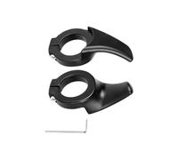 Tension de guidon, poignée de guidon de vélo de montagne, adaptateur de poignée ergonomique réglable pour adolescents tourisme urbain voyage vélo en plein air