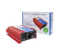 Pni L1200w 12v 230v Inverter Rouge