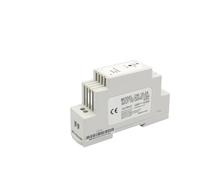 Tension de sortie 15W 5V 12V 15V 24V, série DR-15, 0,63 a, 1a, 1,25 a, 2,4 a, Type Rail, transformateur d'alimentation à découpage petit Volume(DR-15-5V 2.4A)