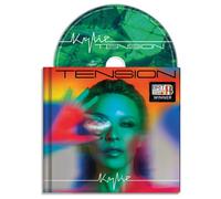 TENSION (DELUXE) by Kylie Minogue [CD] NEUF