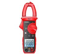 Tension du compteur de serrage - analyseur de circuit professionnel, détecteur d'alimentation portable | Instrument de test avancé en matière de sécurité, outil de portail durable compact pour le gara