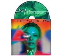 Kylie Minogue – Tension – CD – Édition Deluxe Limitée