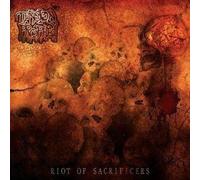 Tension Prophecy - Riot of Sacrificers [Import]