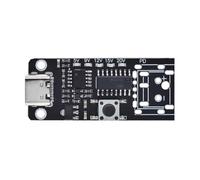 Tension réglable Modules de démarrage d'alimentation Type-C entrée femelle avec indication de la carte de démarrage USB C 5 V 9 V 12 V 15 V 20 V 28 V Outil électrique d'ingénierie
