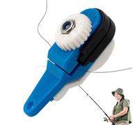 Tension Release Clips - Heavy Duty Fishing downriggerr Releases, Adjustable Line Tension Connectors, Durable Offshore Trolling Accessories | Angling Equipment for Saltwater and freshwaterr Use
