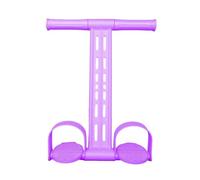 Tension Ropes for Exercising - Elastic Fitness Resistance Band Puller, Adjustable Ankle Strap Stretching Training Equipment Tool, Heavy Duty Muscle Workout Arm Leg Abdomen Builder, Durable Body