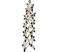 Tension Structurelle du Fascia Modèle Corporel Modèle Intégral De Tension Modèle De Réadaptation Dynamique Anatomique, 30pcs, 12cm