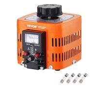 Transformateur tension variable 500VA régulateur tension AC 1,7A 0-300V CE