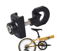 Tensioner Adjuster - Bike Fastener, Aluminum Alloy Single Speed Converter | Sturdy Repair Tool for Mountain Bikes, Reliable Cycling Component, Essential Bike Maintenance Gear
