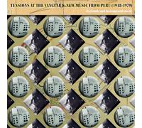 Tensions at the Vanguard-New Music From Peru (1948 - Tensions at The Vanguard-New Music from Peru (1948
