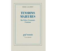 Tensions majeures Michel Lallement (Auteur)