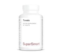 Tensix - Régulateur Naturel de la Pression Sanguine - 90 - SuperSmart | Sans OGM - Comprimés