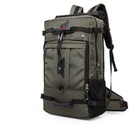 Tensky Sac à Dos 40l Voyages Sac à Dos Bagages accompagnés Oxford étanche Outdoor Sport Day Escalader Camper Tournée Voyages