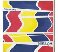 Tensnake - Hello (Ltd 250 Copies) [Import]