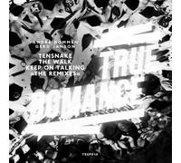 Tensnake - The Walk , Kzeep on Walking (Gerd/Andre Hommen Rmx