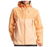 Tenson - Women's Himalaya Shell Lite Jacket - Veste imperméable - L - peach fuzz