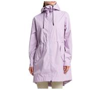 Tenson - Women's Malou Parka - Manteau imperméable - XS - mauve clay
