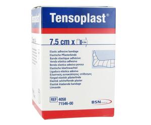 Tensoplast Bandage élastique adhésif 7,5cm x 4,5m Serviette hygienique 1 pc(s)