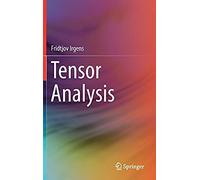 Tensor Analysis