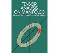 Tensor Analysis on Manifolds