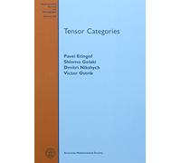 Tensor Categories