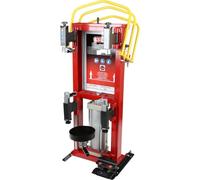 Tensor de muelles de aire comprimido para amortiguadores, max. 10 bar