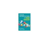 Tensor Decompositions for Data Science – Cambridge University Press