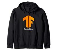 TensorFlow - Bibliothèque Open Source pour l'Intelligence Artificielle Sweat à Capuche