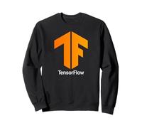 TensorFlow - Bibliothèque Open Source pour l'Intelligence Artificielle Sweatshirt