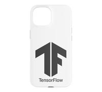 TensorFlow - Formation en réseau neuronal Profond et Apprentissage Automatique Coque pour iPhone 15