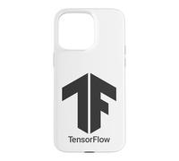 TensorFlow - Formation en réseau neuronal Profond et Apprentissage Automatique Coque pour iPhone 15 Pro Max