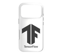 TensorFlow - Formation en réseau neuronal Profond et Apprentissage Automatique Coque pour iPhone 17 Pro