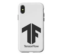 TensorFlow - Formation en réseau neuronal Profond et Apprentissage Automatique Coque pour iPhone X/XS