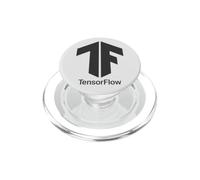 TensorFlow - Formation en réseau neuronal Profond et Apprentissage Automatique PopSockets PopGrip pour MagSafe