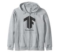 TensorFlow - Formation en réseau neuronal Profond et Apprentissage Automatique Sweat à Capuche