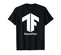 TensorFlow - Formation et inférence des réseaux de neurones Profonds T-Shirt