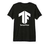 TensorFlow - Formation et inférence des réseaux de neurones Profonds T-Shirt Haut de Gamme