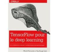 TensorFlow pour le Deep learning BHARATH RAMSUNDAR (Auteur), REZ BOSAGH ZADEH (Auteur), Daniel Rougé (Traduction)